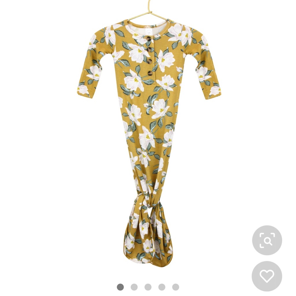 Lou Lou and Company Samantha Knotted Gown